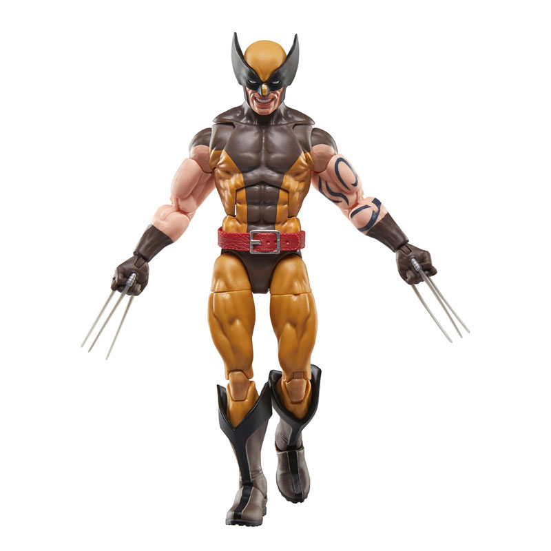 マーベルレジェンド　ミニコミック・シリーズ　ダケン