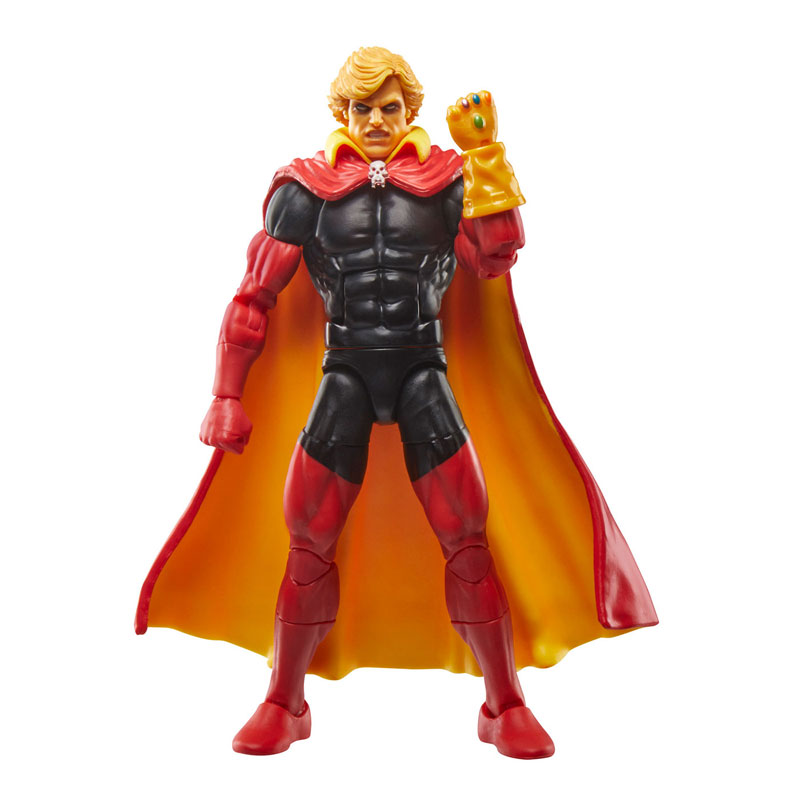 マーベルレジェンド　ミニコミック・シリーズ　アダム・ウォーロック