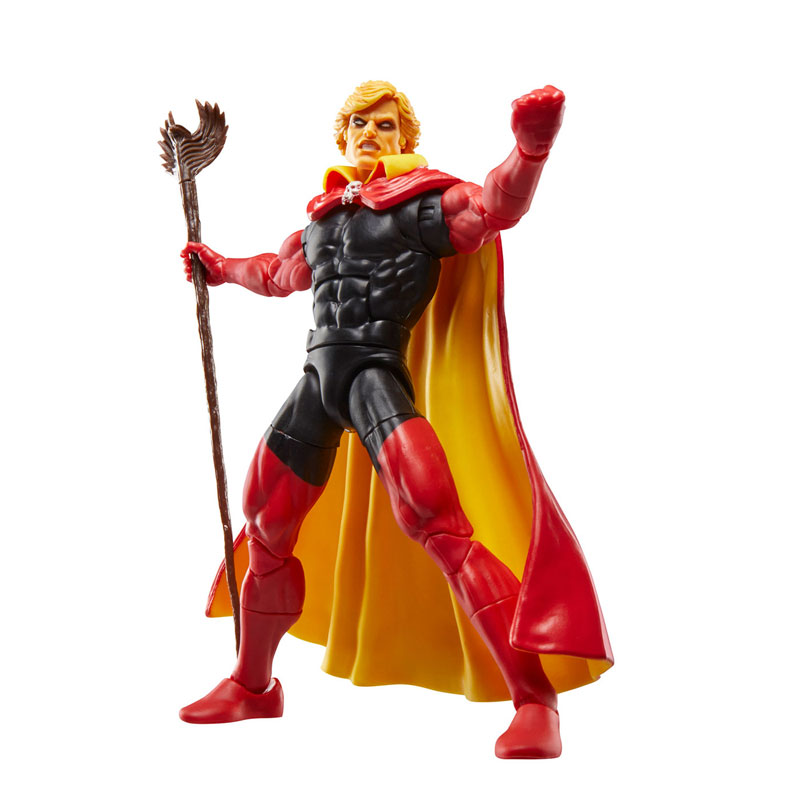 マーベルレジェンド　ミニコミック・シリーズ　アダム・ウォーロック