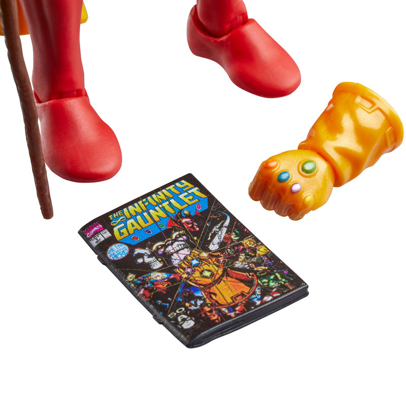 マーベルレジェンド　ミニコミック・シリーズ　アダム・ウォーロック