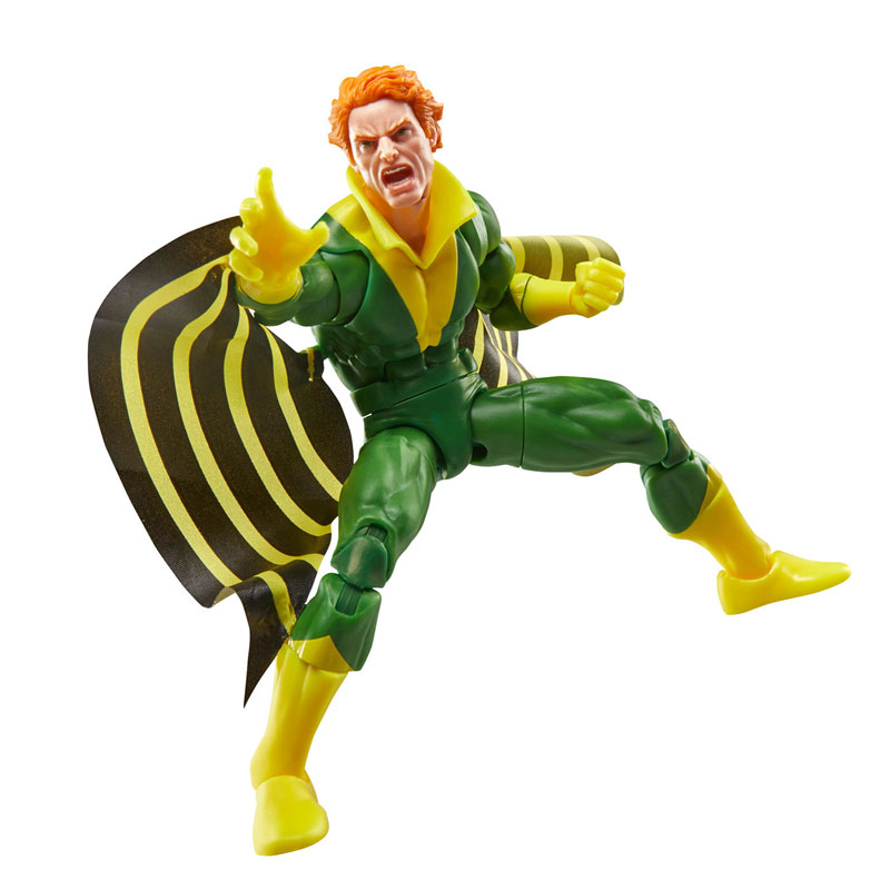 マーベルレジェンド　ミニコミック・シリーズ　バンシー