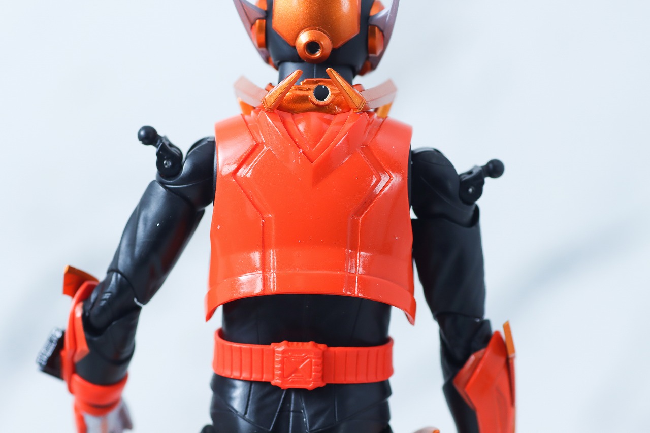 S.H.フィギュアーツ　仮面ライダーガッチャードデイブレイク／ファイヤーガッチャードデイブレイク　レビュー　付属品　換装