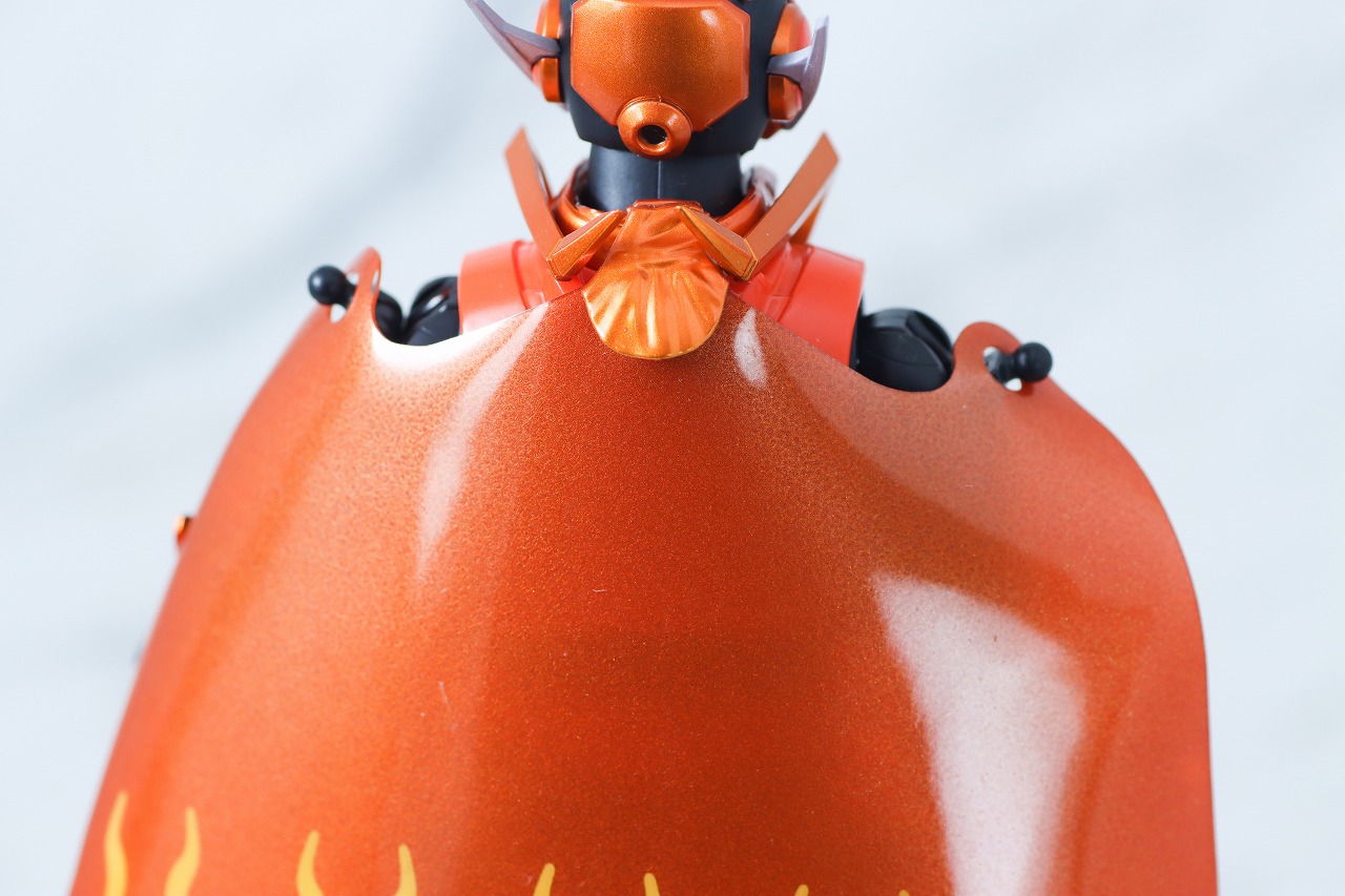 S.H.フィギュアーツ　仮面ライダーガッチャードデイブレイク／ファイヤーガッチャードデイブレイク　レビュー　付属品　換装