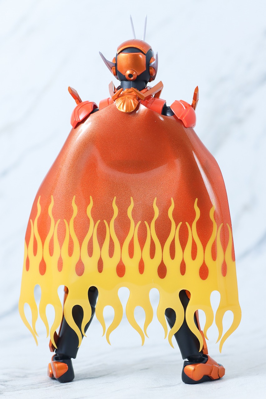 S.H.フィギュアーツ　仮面ライダーガッチャードデイブレイク／ファイヤーガッチャードデイブレイク　レビュー　付属品　換装