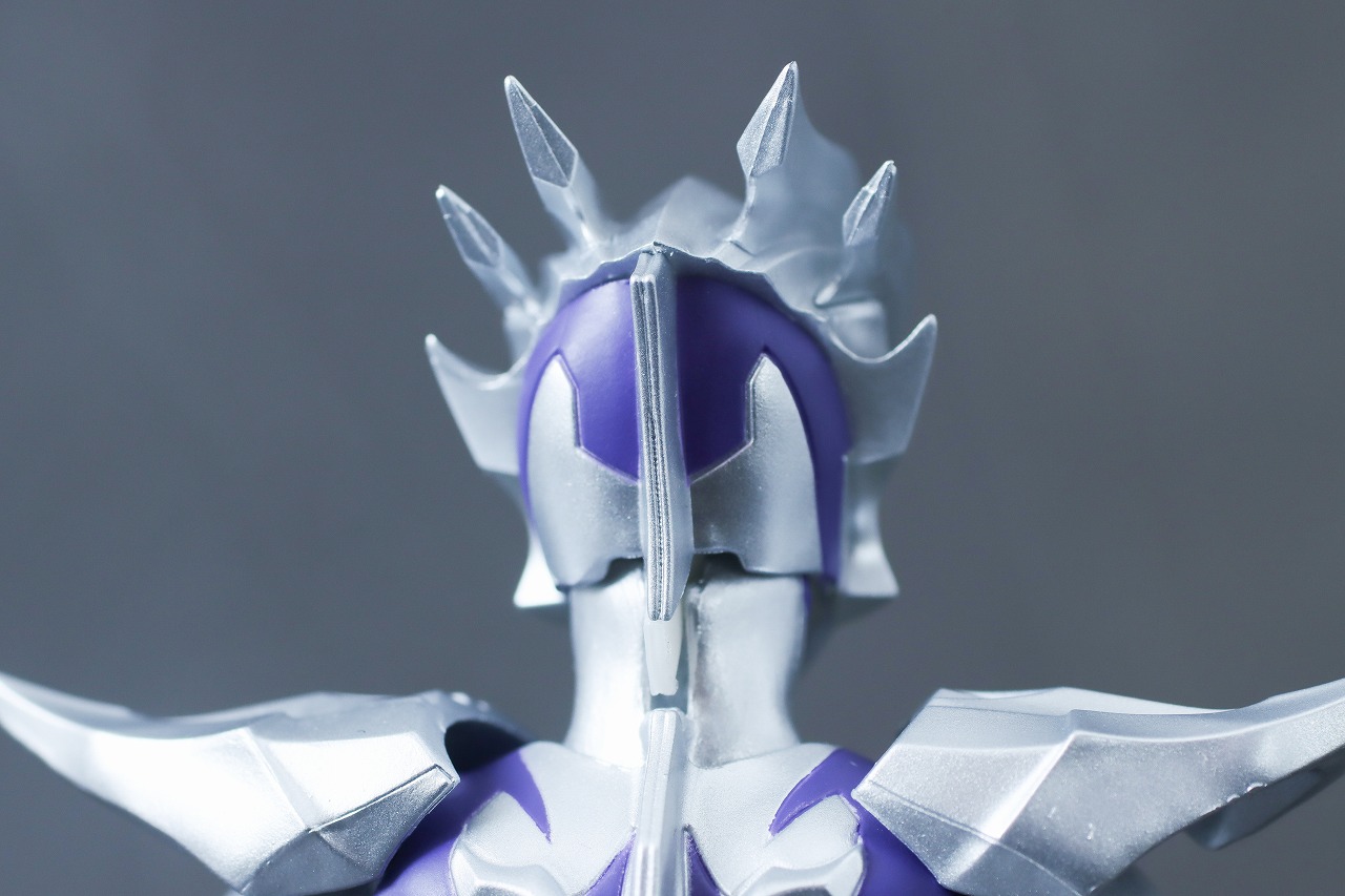 S.H.フィギュアーツ　ウルトラマンゼロビヨンド（ニュージェネ スターズver.）　レビュー　本体