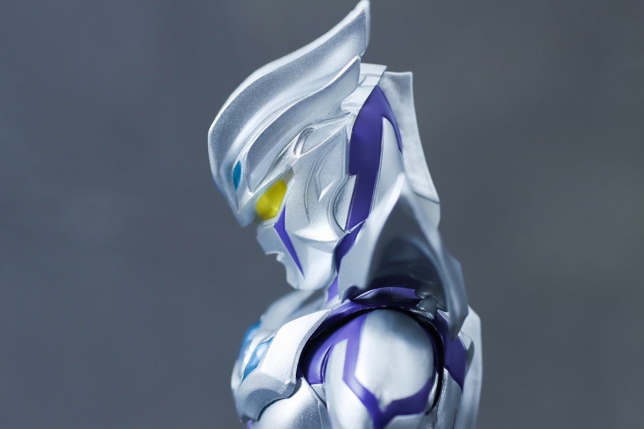 S.H.フィギュアーツ　ウルトラマンゼロビヨンド（ニュージェネ スターズver.）　レビュー　可動範囲