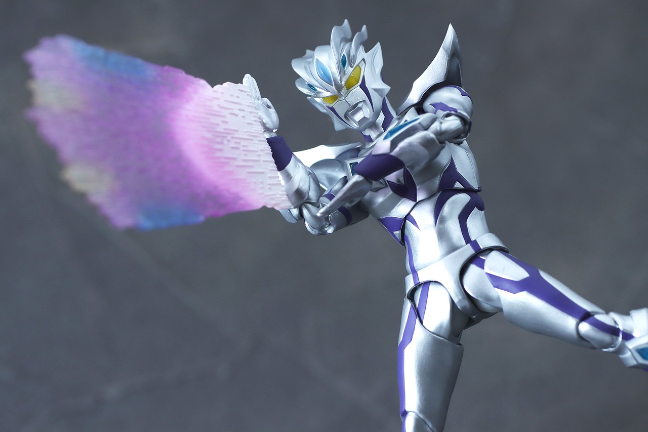 S.H.フィギュアーツ　ウルトラマンゼロビヨンド（ニュージェネ スターズver.）　レビュー
