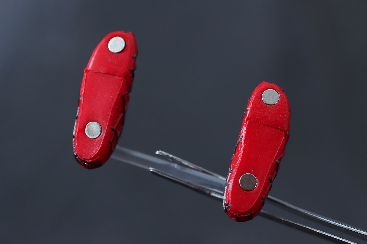 MAFEX　フレンドリー　ネイバーフッド　スパイダーマン　レビュー　付属品　手首