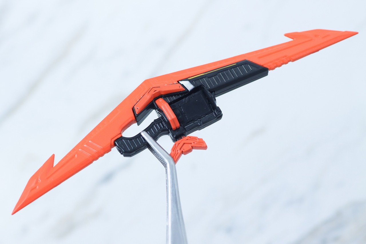 S.H.フィギュアーツ　仮面ライダーガッチャードデイブレイク／ファイヤーガッチャードデイブレイク　レビュー　付属品　ガッチャートルネード