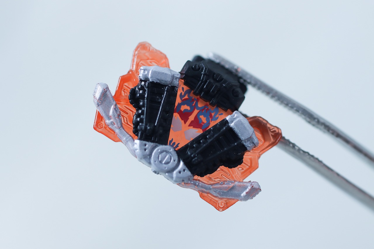 S.H.フィギュアーツ　仮面ライダーガッチャードデイブレイク／ファイヤーガッチャードデイブレイク　レビュー　付属品　ガッチャーイグナイター