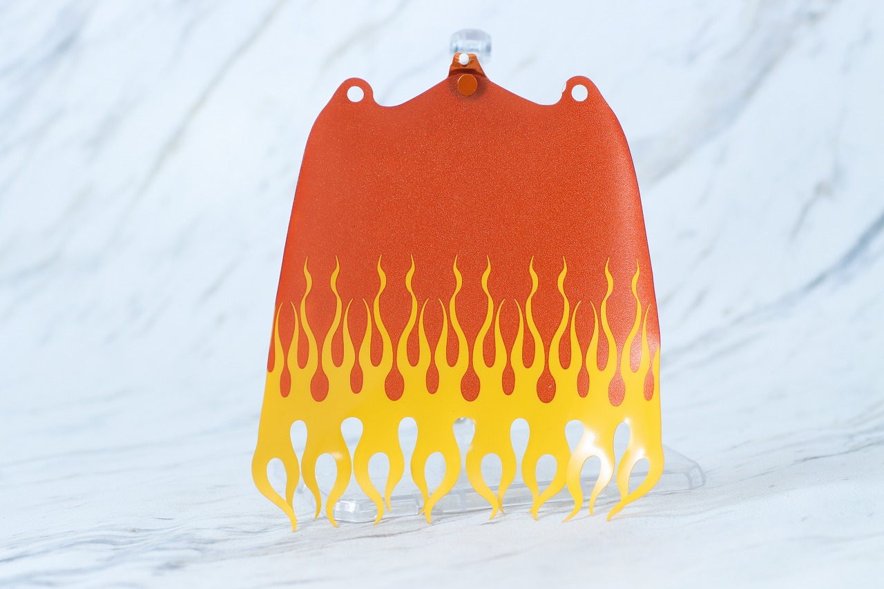 S.H.フィギュアーツ　仮面ライダーガッチャードデイブレイク／ファイヤーガッチャードデイブレイク　レビュー　付属品　マント