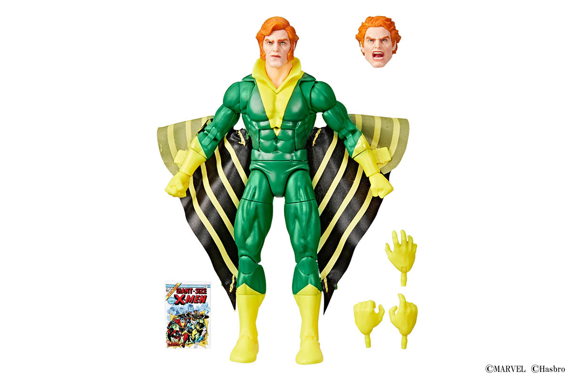 マーベルレジェンド　ミニコミック・シリーズ　バンシー