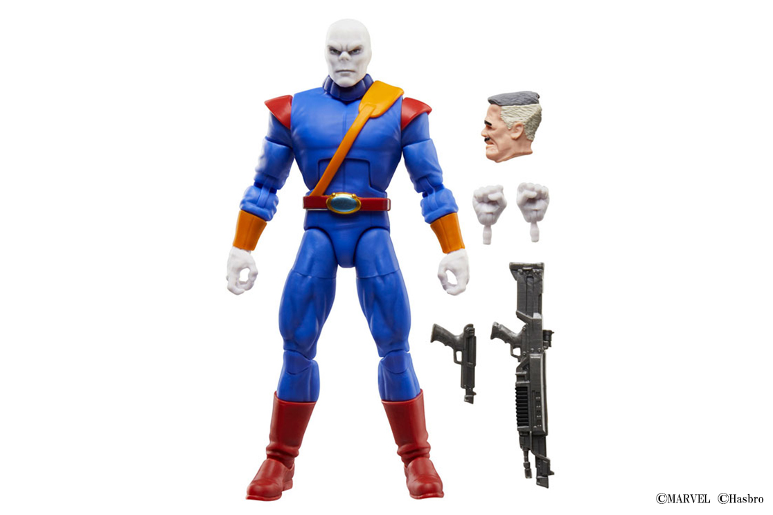 マーベルレジェンド CLASSIC　カメレオン