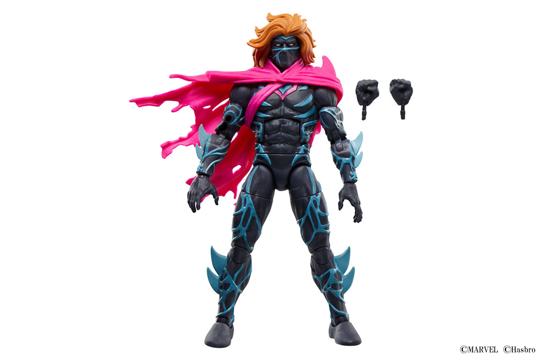 マーベルレジェンド CLASSIC　ケイン