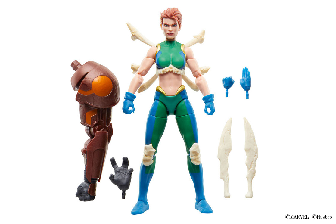 マーベルレジェンド　マロウ