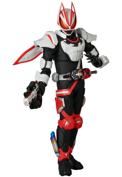 RAH GENESIS　仮面ライダーギーツ マグナムブーストフォーム