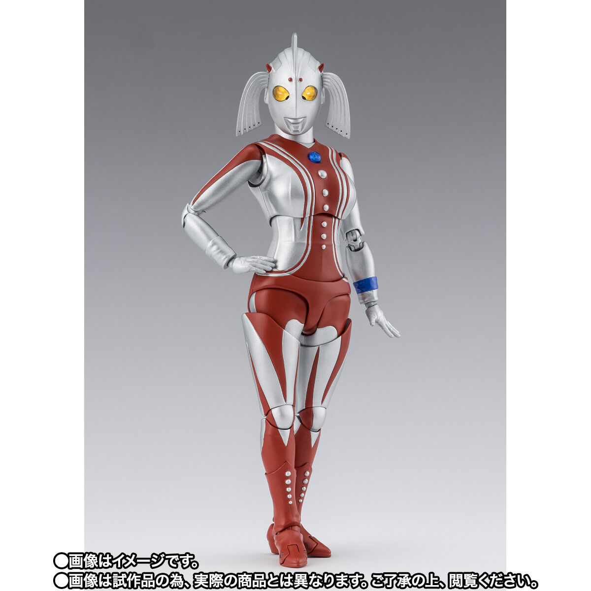 S.H.フィギュアーツ　ウルトラの母