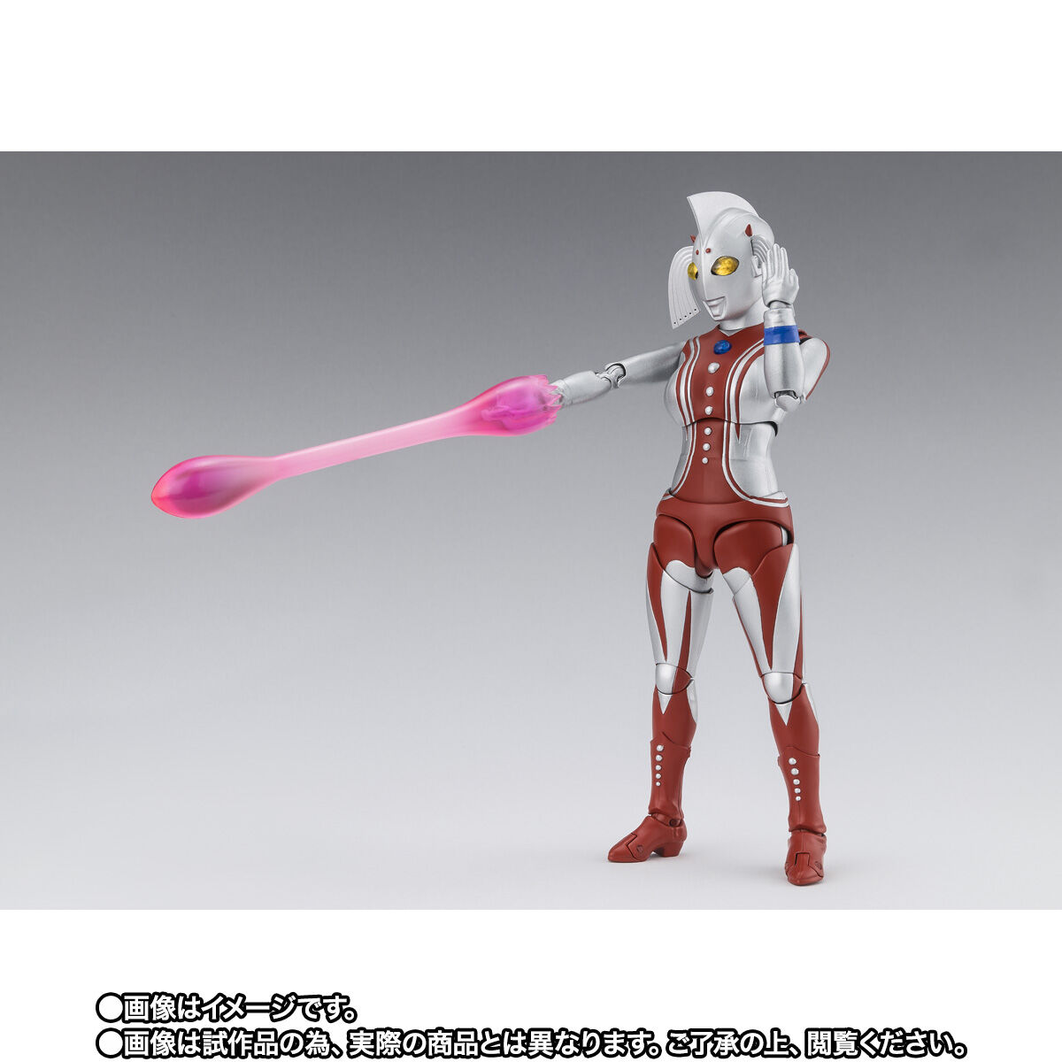 S.H.フィギュアーツ　ウルトラの母