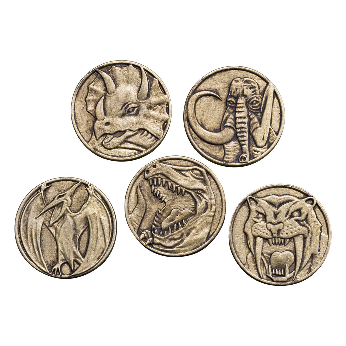 ダイノバックラー MEMORIAL EDITION