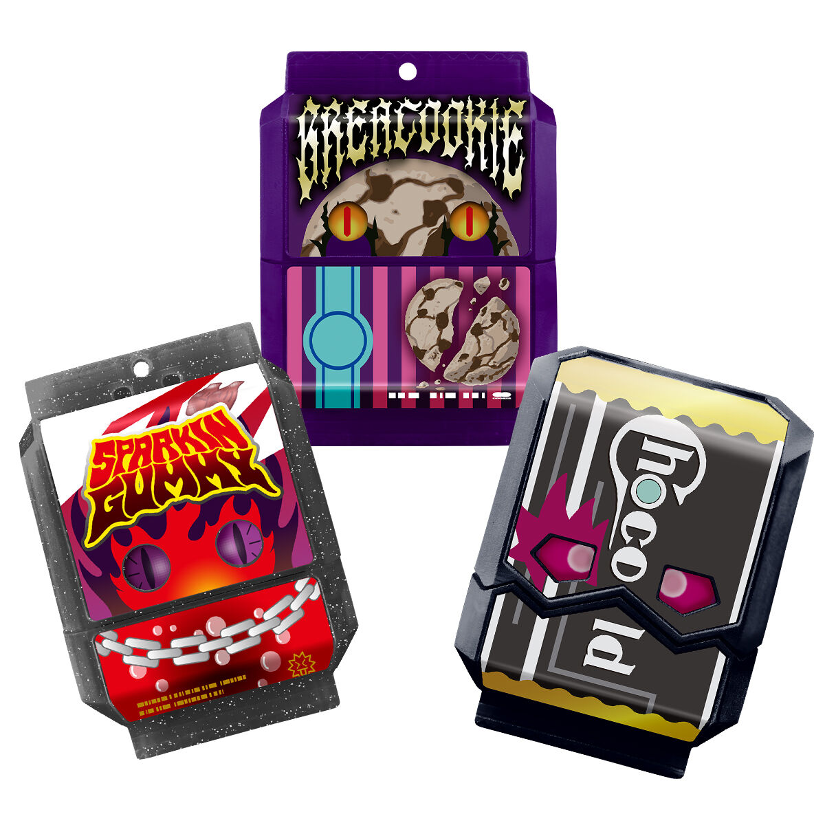 DXおしゃべりゴチゾウセット08