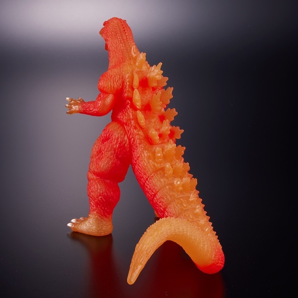 ムービーモンスターシリーズ ゴジラ(2004) LAST SCENE ver.