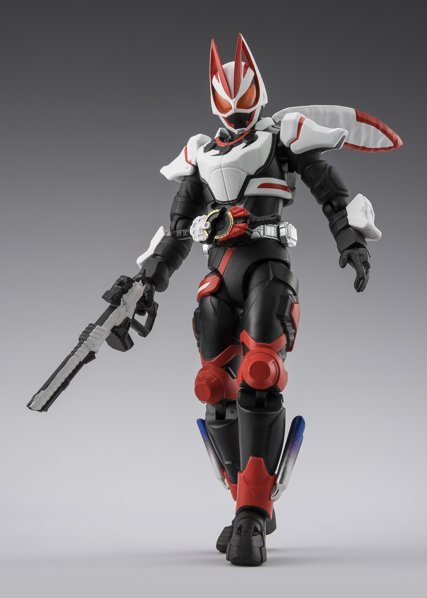 掌動EXCEED　仮面ライダー　仮面ライダーギーツ マグナムブーストフォーム