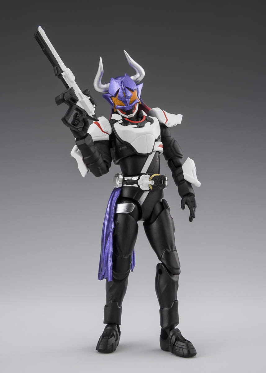 掌動EXCEED　仮面ライダー　仮面ライダーバッファ マグナムフォーム