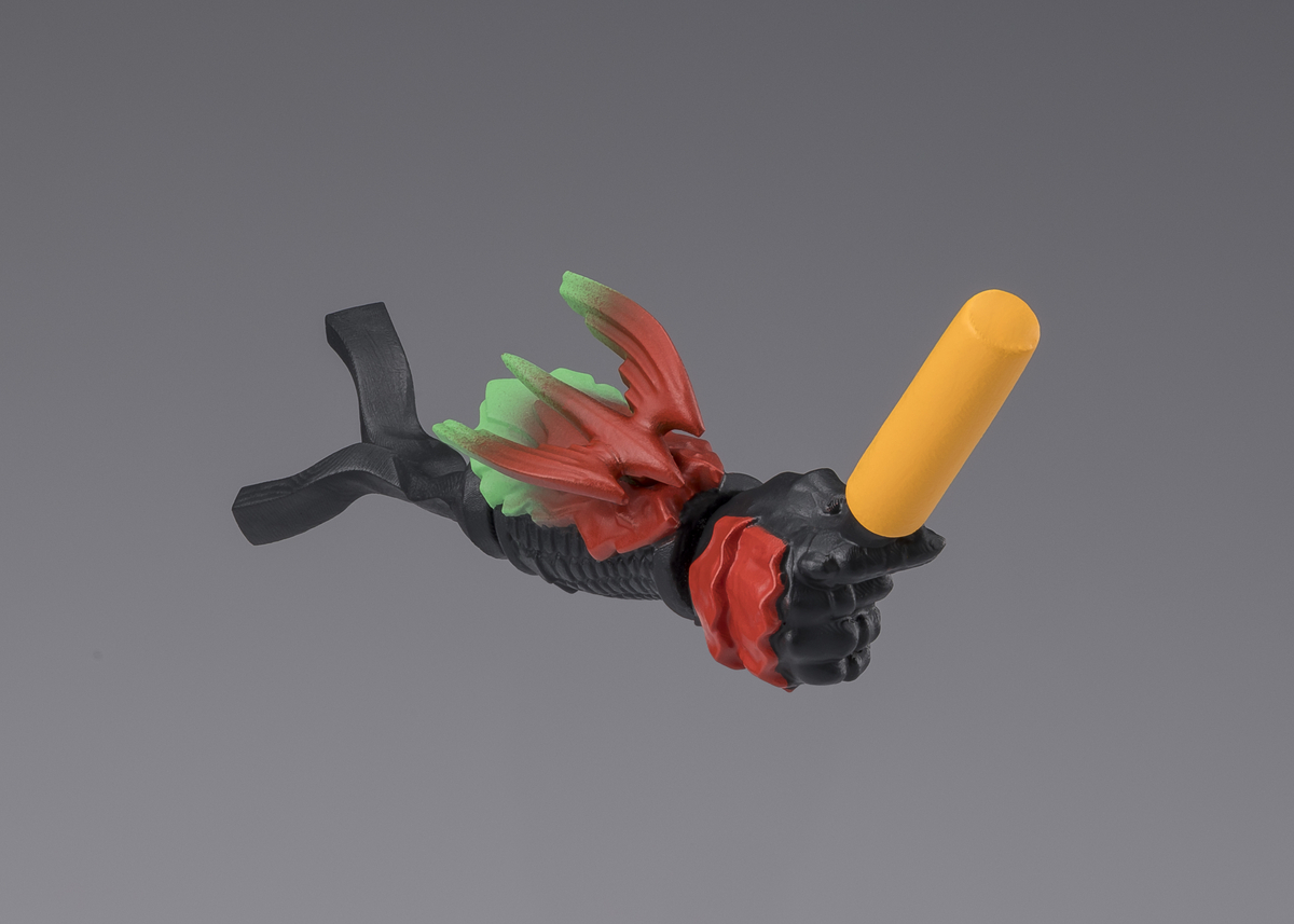 掌動EXCEED　仮面ライダー アンク