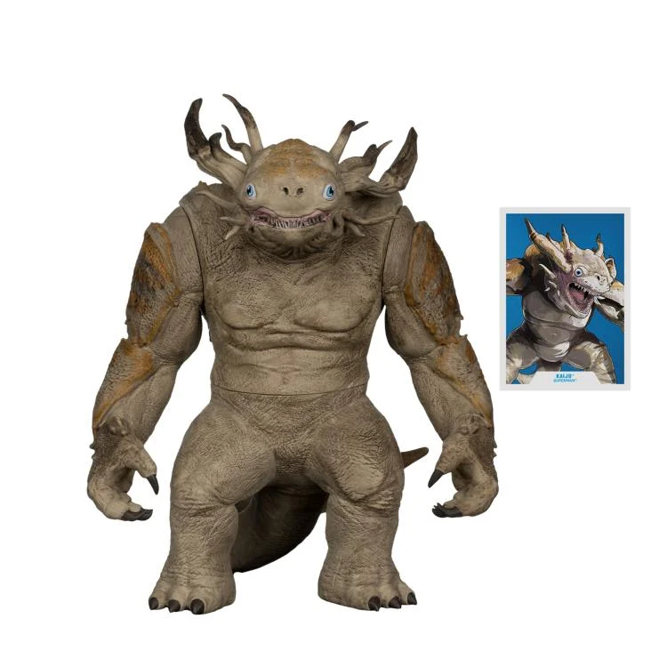 DCマルチバース　カイジュウ（『スーパーマン』）