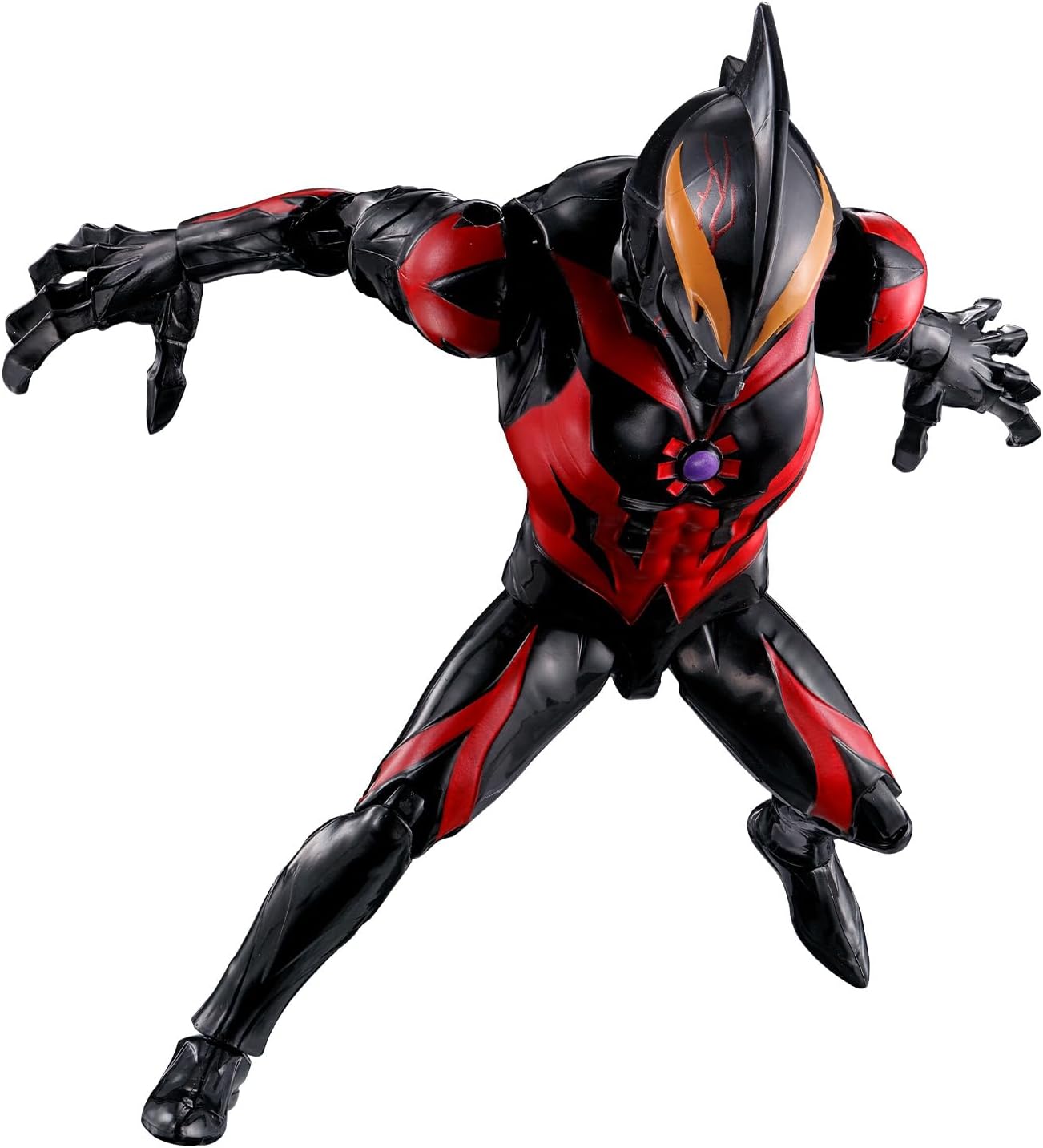 ウルトラアクションフィギュア　カイザーベリアル