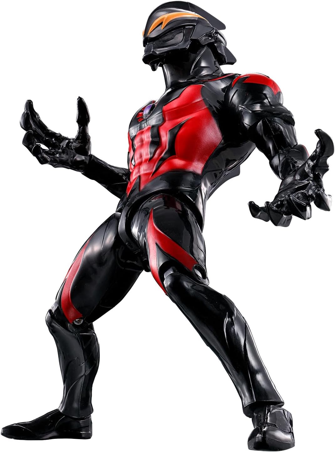 ウルトラアクションフィギュア　カイザーベリアル