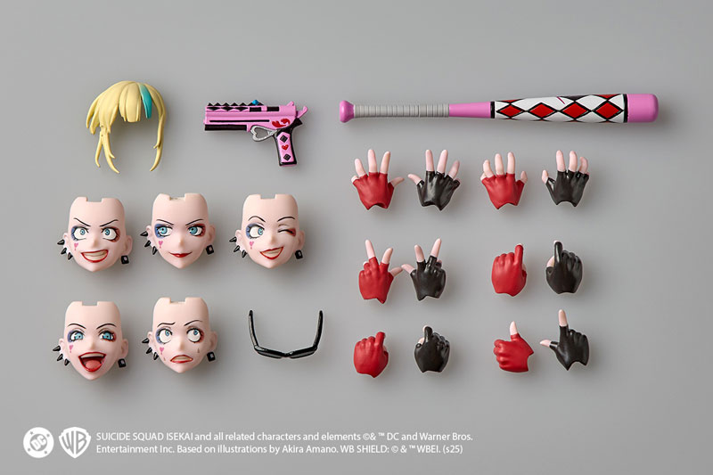 アメイジング・ヤマグチ　ハーレイ・クイン 異世界スーサイド・スクワッドver.