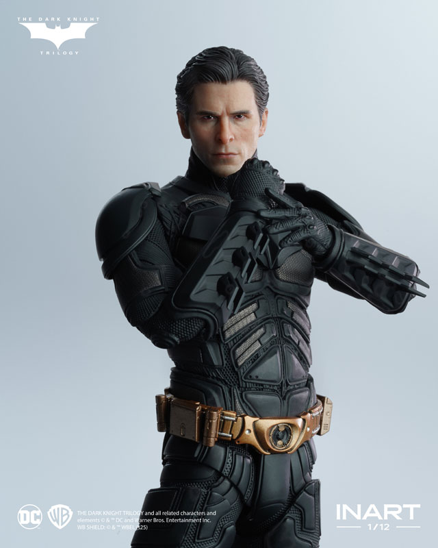 INART デラックスエディション　バットマン（バットマン ライジング）