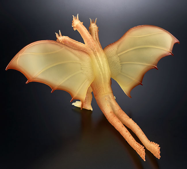 ムービーモンスターシリーズ キングギドラ from『オペレーション ジェットジャガー』