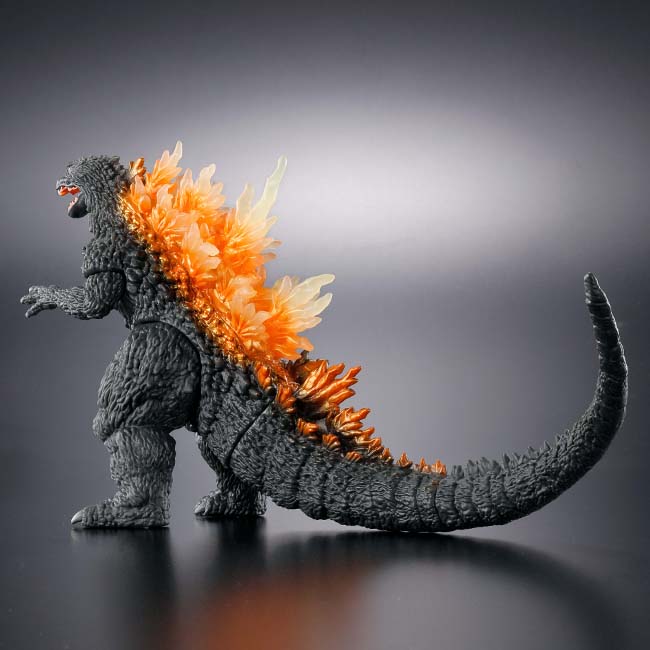 ムービーモンスターシリーズ ゴジラ（2000）お台場決戦カラーver.