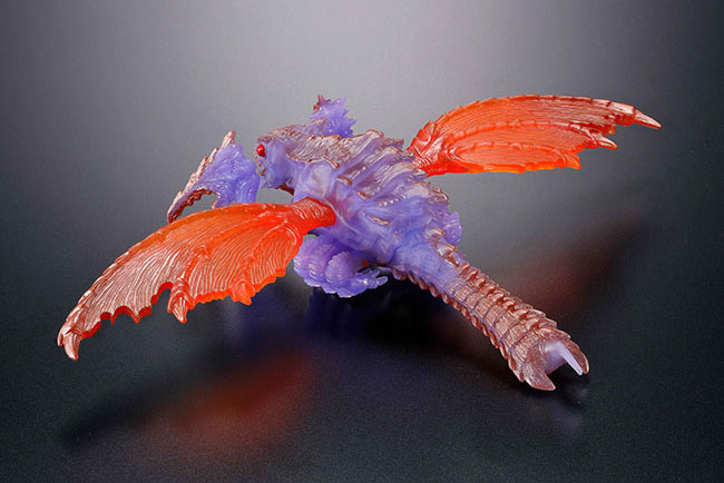 ムービーモンスターシリーズ　メガギラス　お台場決戦カラーver.