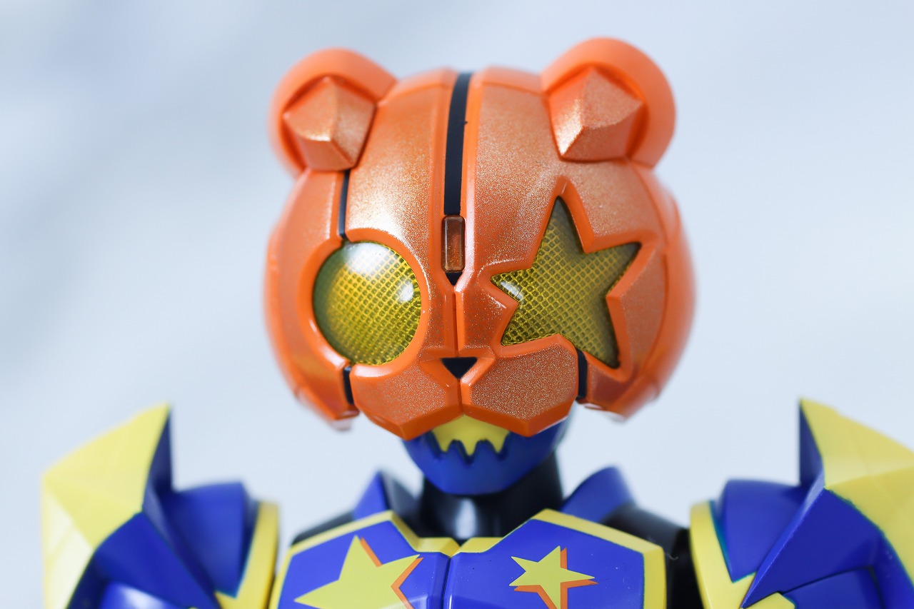 S.H.フィギュアーツ　仮面ライダーパンクジャック　フィーバーモンスターフォーム　レビュー　本体