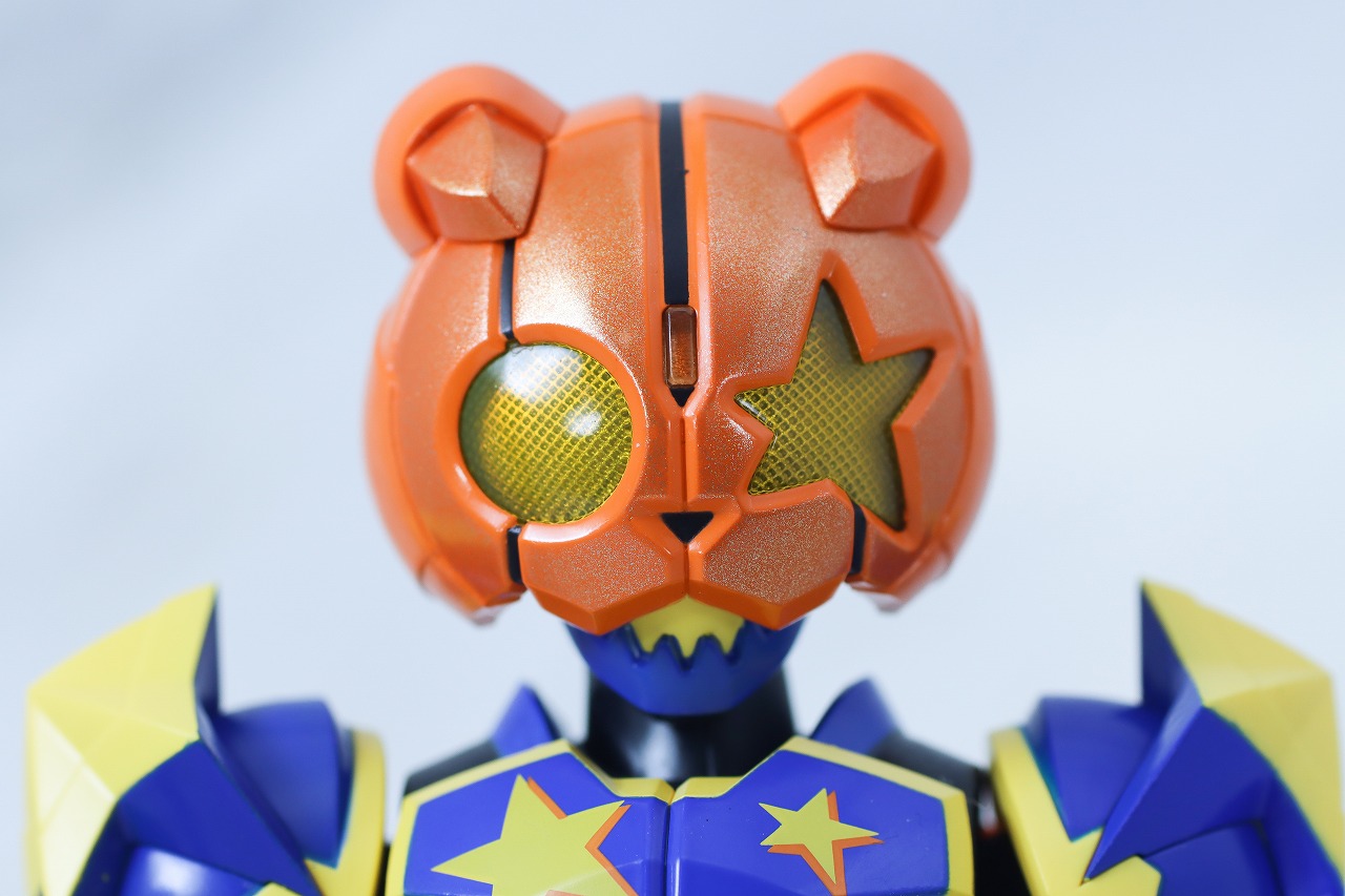 S.H.フィギュアーツ　仮面ライダーパンクジャック　フィーバーモンスターフォーム　レビュー　本体