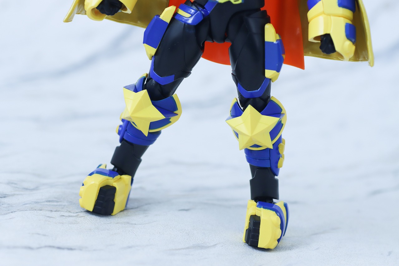 S.H.フィギュアーツ　仮面ライダーパンクジャック　フィーバーモンスターフォーム　レビュー　本体