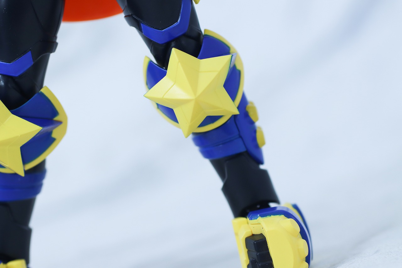 S.H.フィギュアーツ　仮面ライダーパンクジャック　フィーバーモンスターフォーム　レビュー　本体