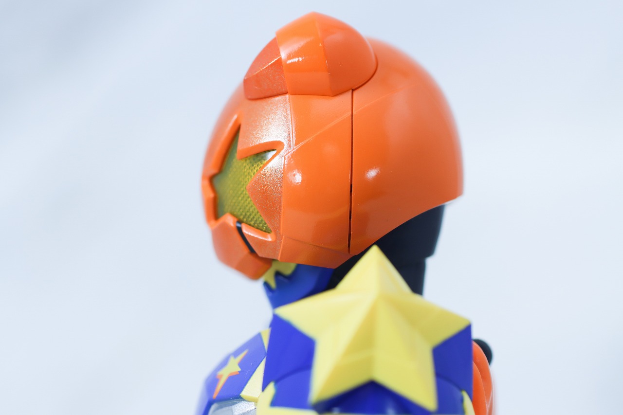 S.H.フィギュアーツ　仮面ライダーパンクジャック　フィーバーモンスターフォーム　レビュー　本体