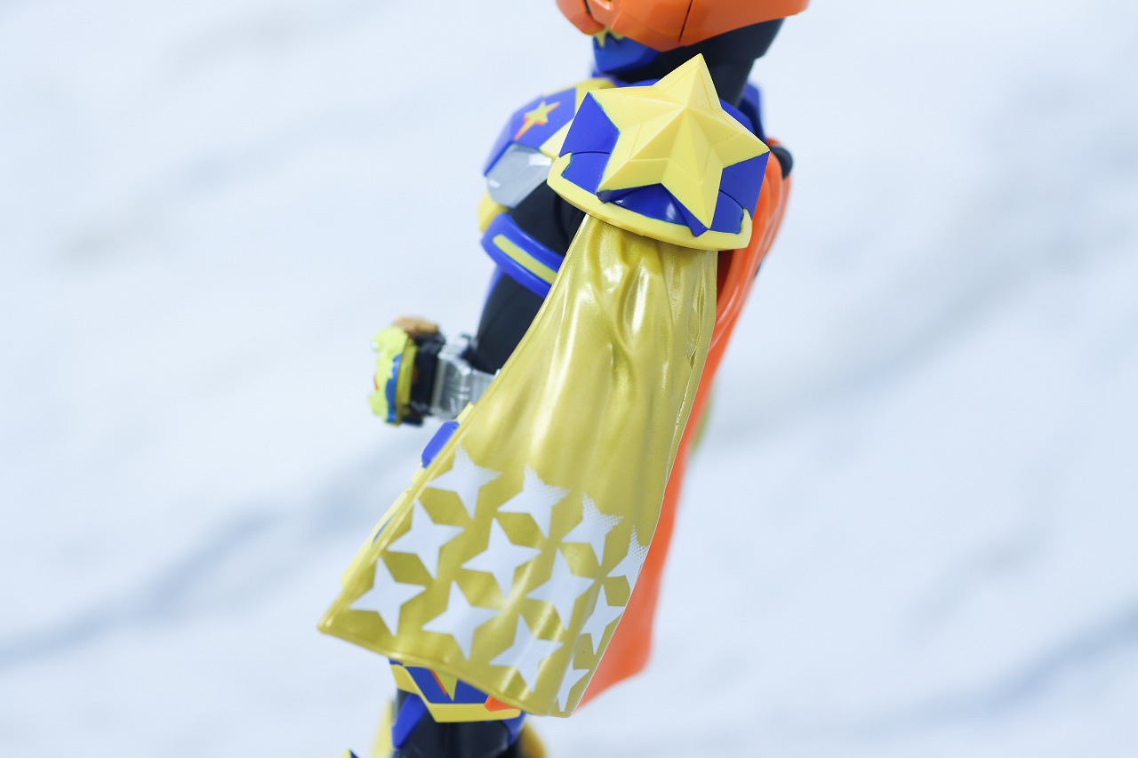 S.H.フィギュアーツ　仮面ライダーパンクジャック　フィーバーモンスターフォーム　レビュー　本体