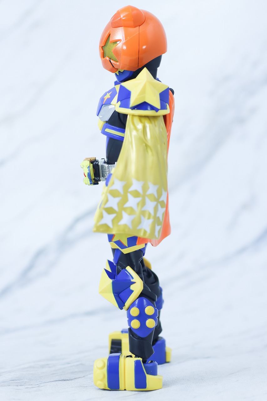 S.H.フィギュアーツ　仮面ライダーパンクジャック　フィーバーモンスターフォーム　レビュー　本体