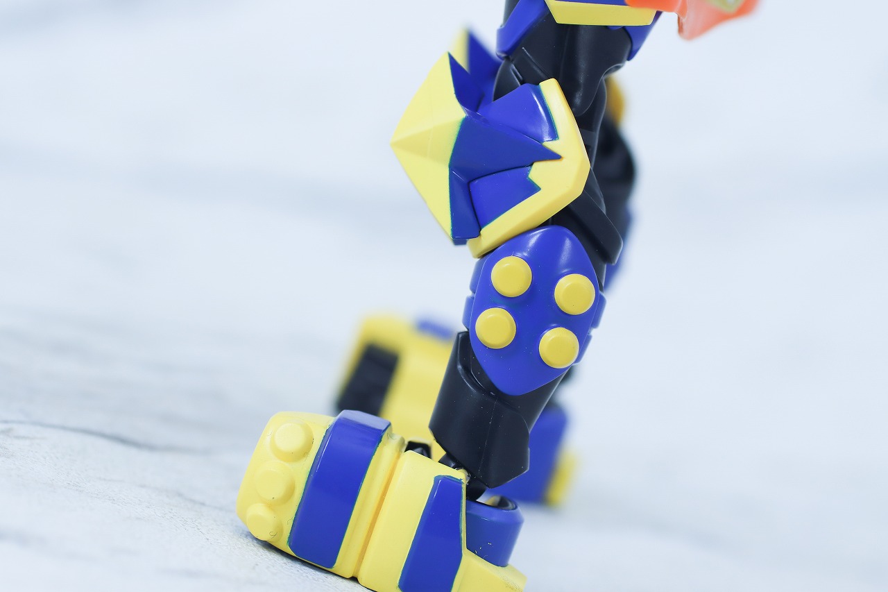 S.H.フィギュアーツ　仮面ライダーパンクジャック　フィーバーモンスターフォーム　レビュー　本体