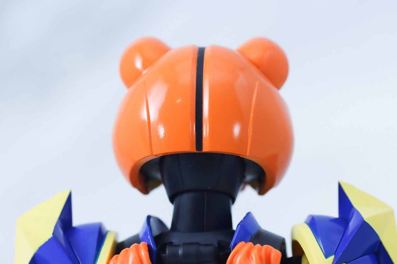 S.H.フィギュアーツ　仮面ライダーパンクジャック　フィーバーモンスターフォーム　レビュー　本体