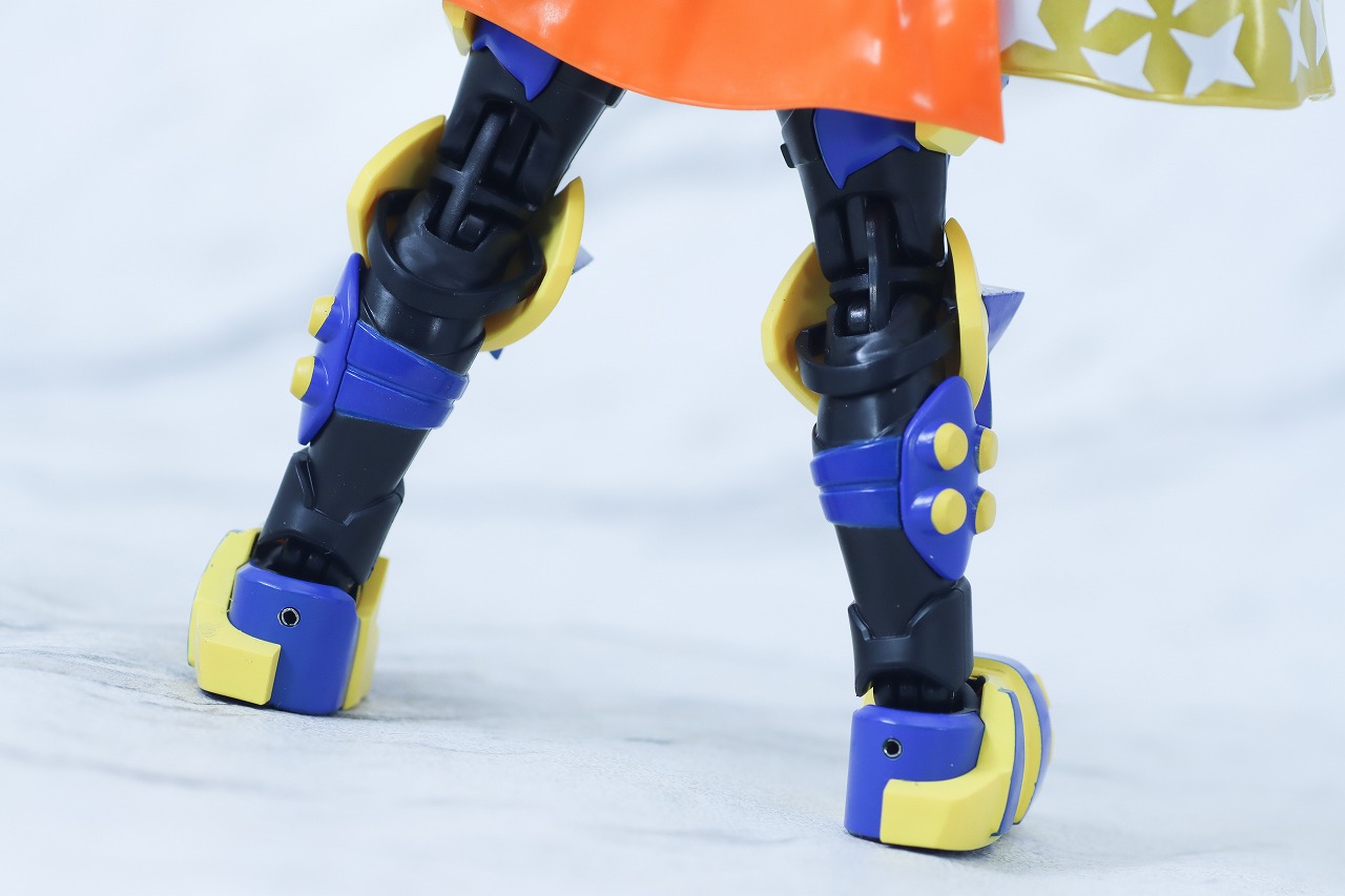 S.H.フィギュアーツ　仮面ライダーパンクジャック　フィーバーモンスターフォーム　レビュー　本体