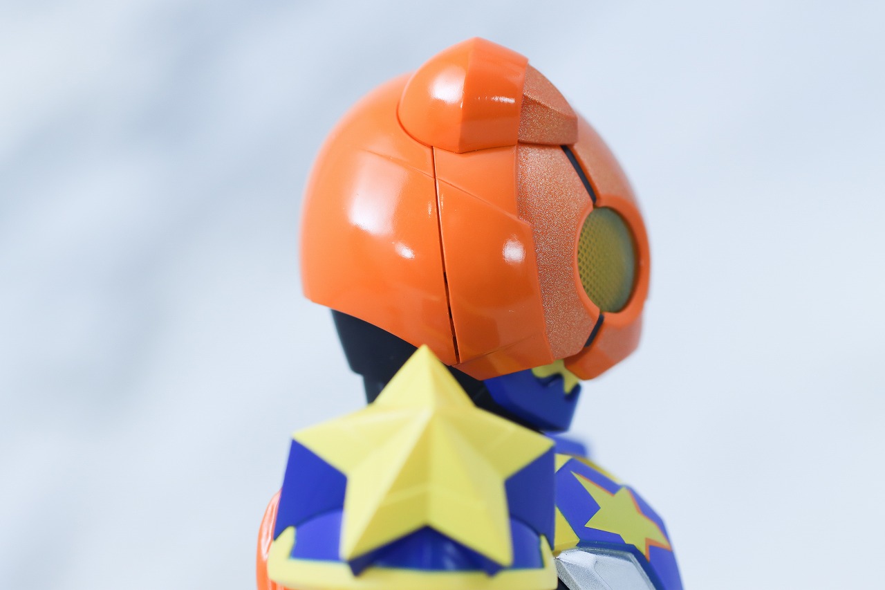 S.H.フィギュアーツ　仮面ライダーパンクジャック　フィーバーモンスターフォーム　レビュー　本体