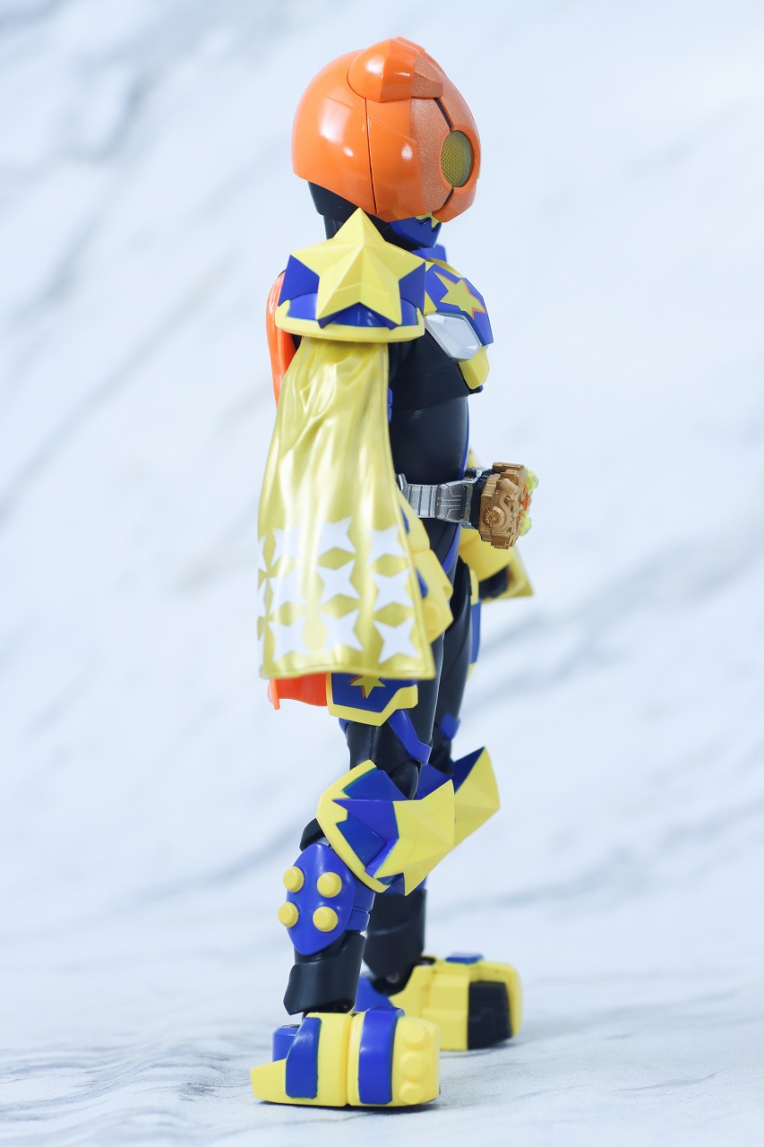 S.H.フィギュアーツ　仮面ライダーパンクジャック　フィーバーモンスターフォーム　レビュー　本体