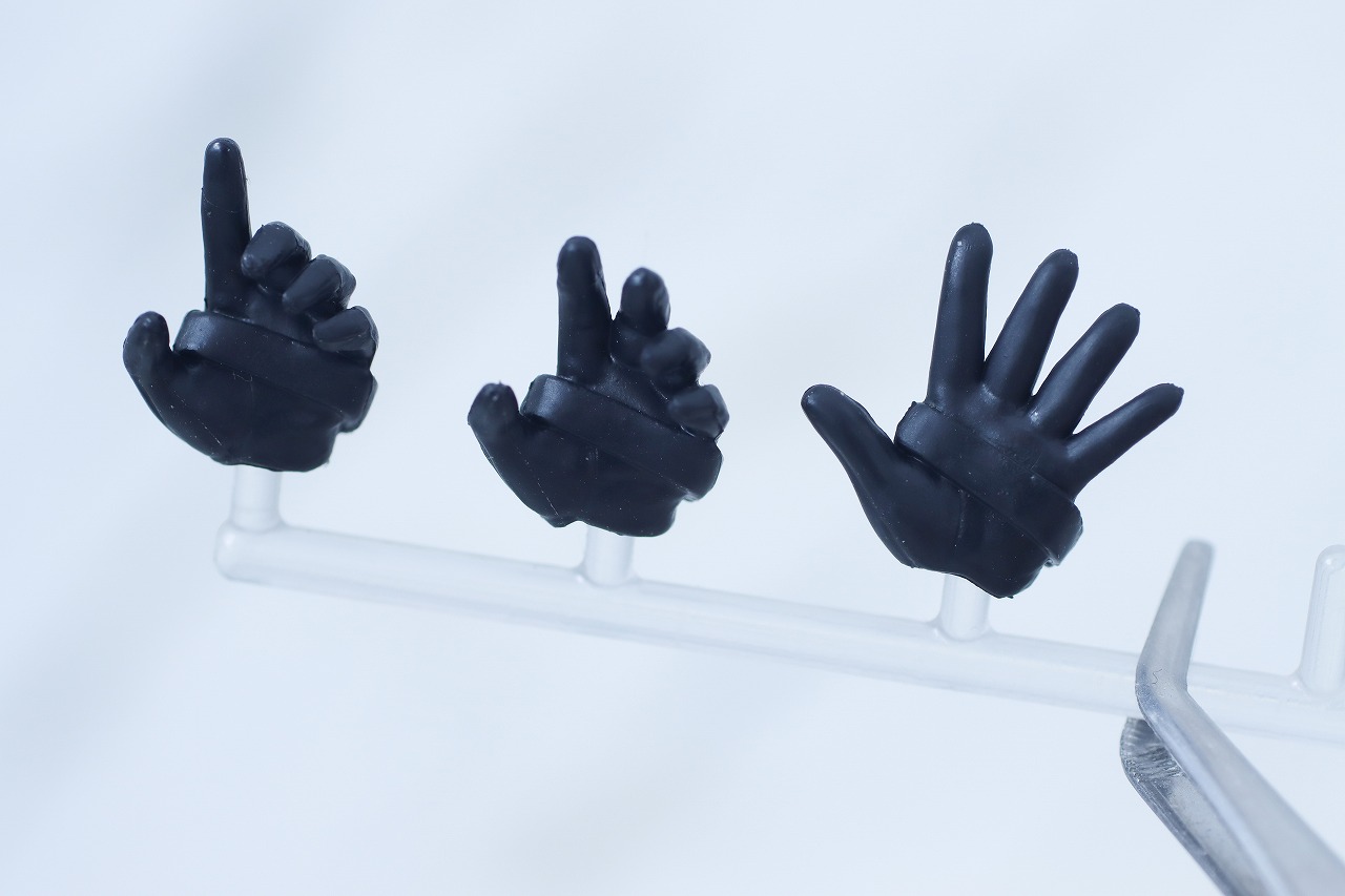 S.H.フィギュアーツ　仮面ライダーパンクジャック　フィーバーモンスターフォーム　レビュー　付属品　手首