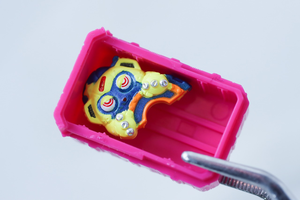 S.H.フィギュアーツ　仮面ライダーパンクジャック　フィーバーモンスターフォーム　レビュー　付属品　ハテナミッションボックス002